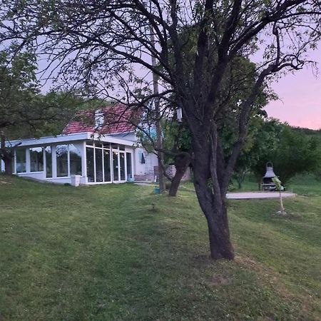 Honey Hill Apartment Fruska Gora Cerevic Buitenkant foto