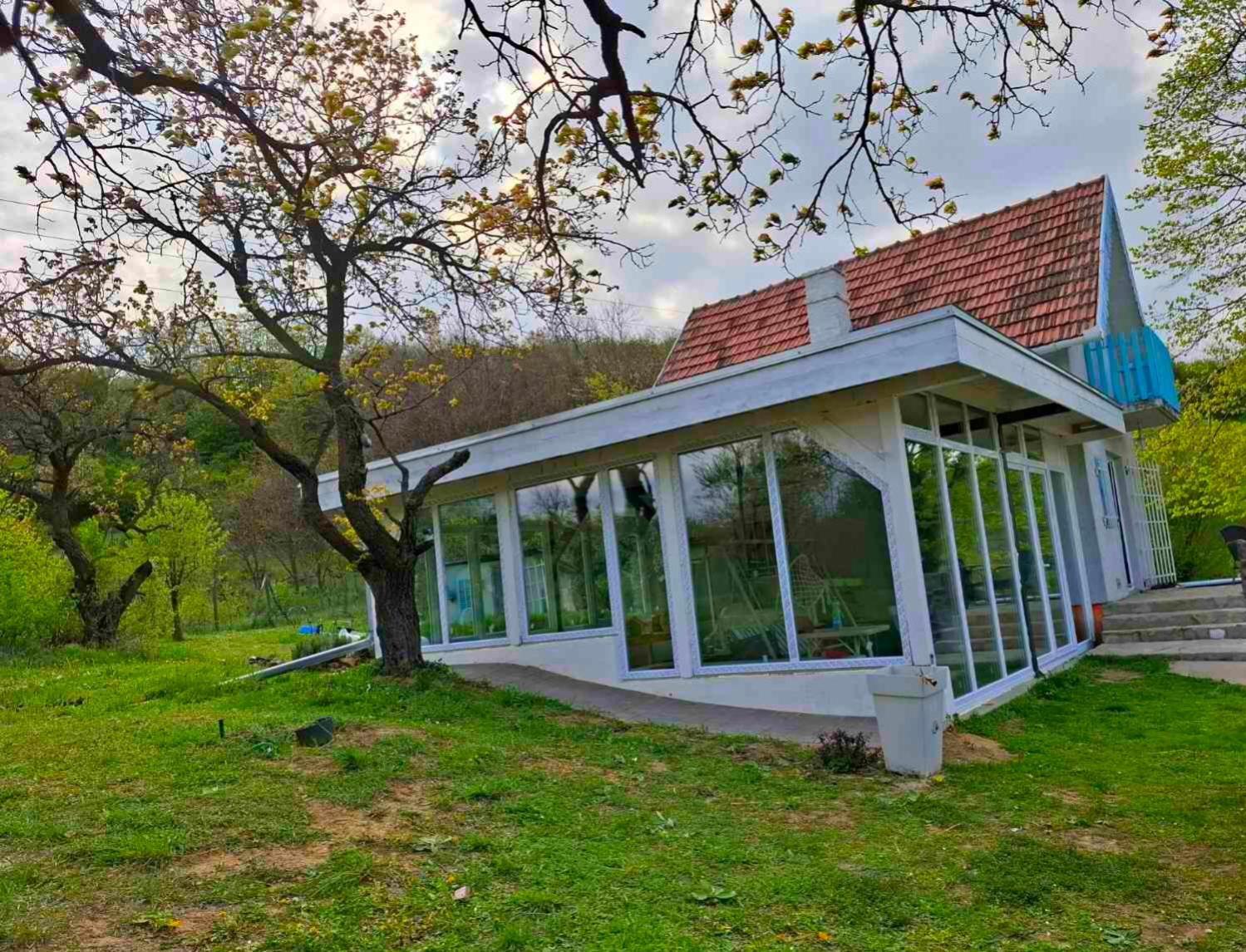 Honey Hill Apartment Fruska Gora Cerevic Buitenkant foto