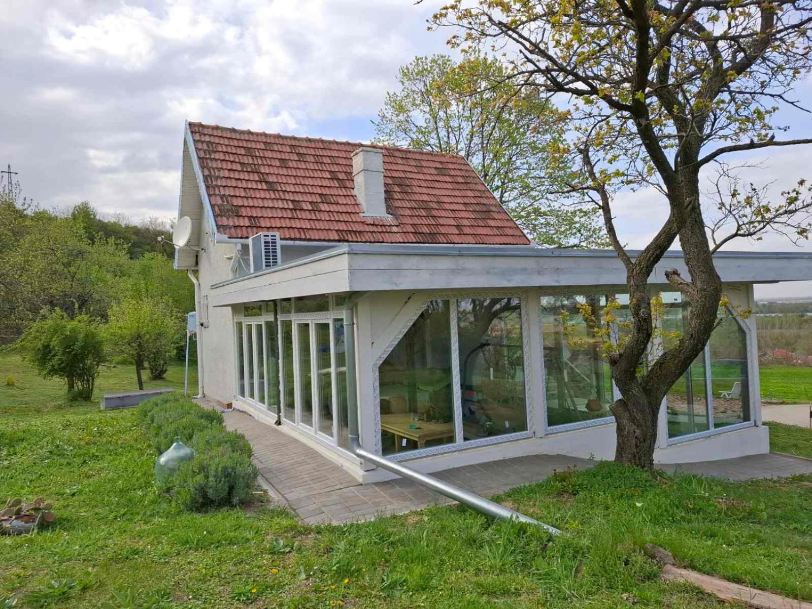 Honey Hill Apartment Fruska Gora Cerevic Buitenkant foto