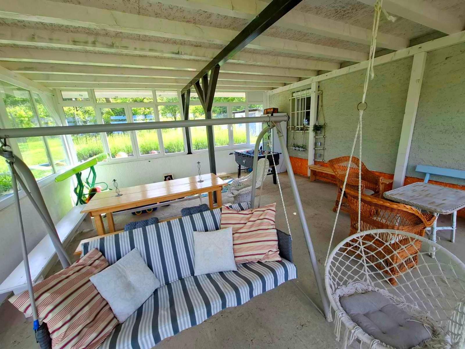 Honey Hill Apartment Fruska Gora Cerevic Buitenkant foto