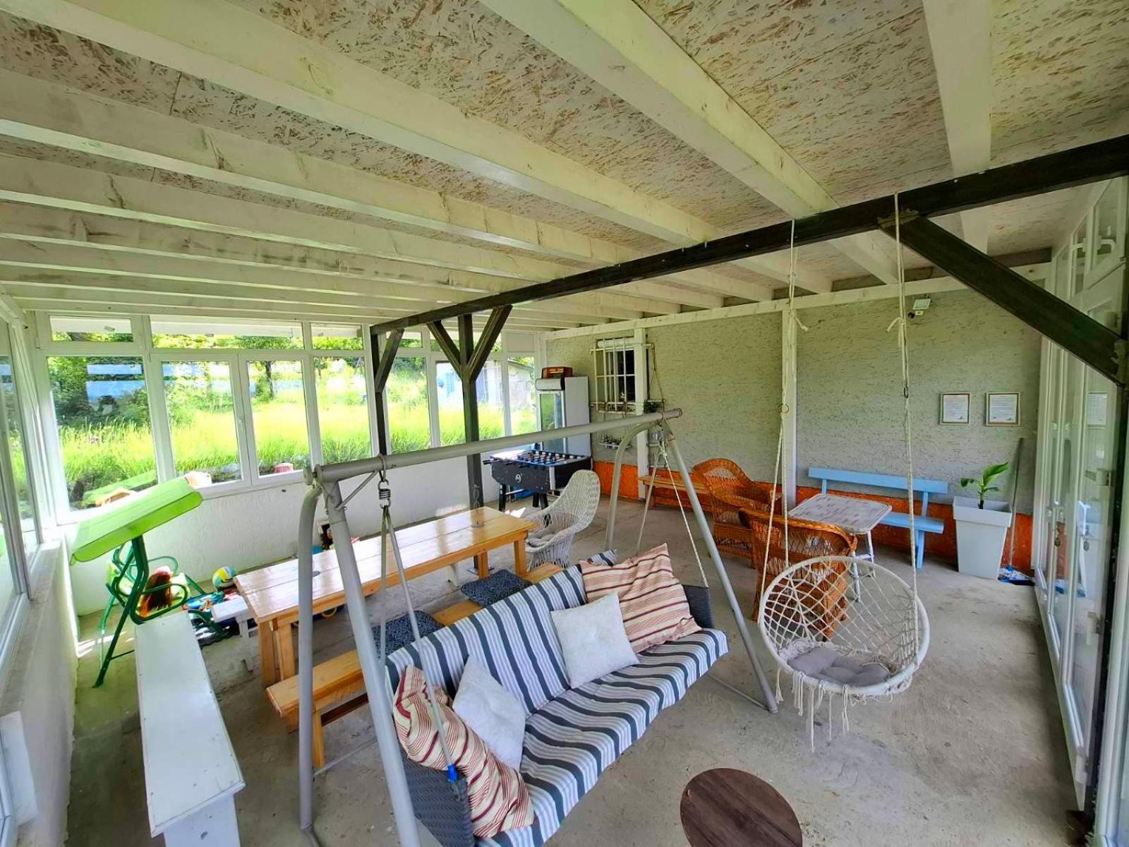 Honey Hill Apartment Fruska Gora Cerevic Buitenkant foto