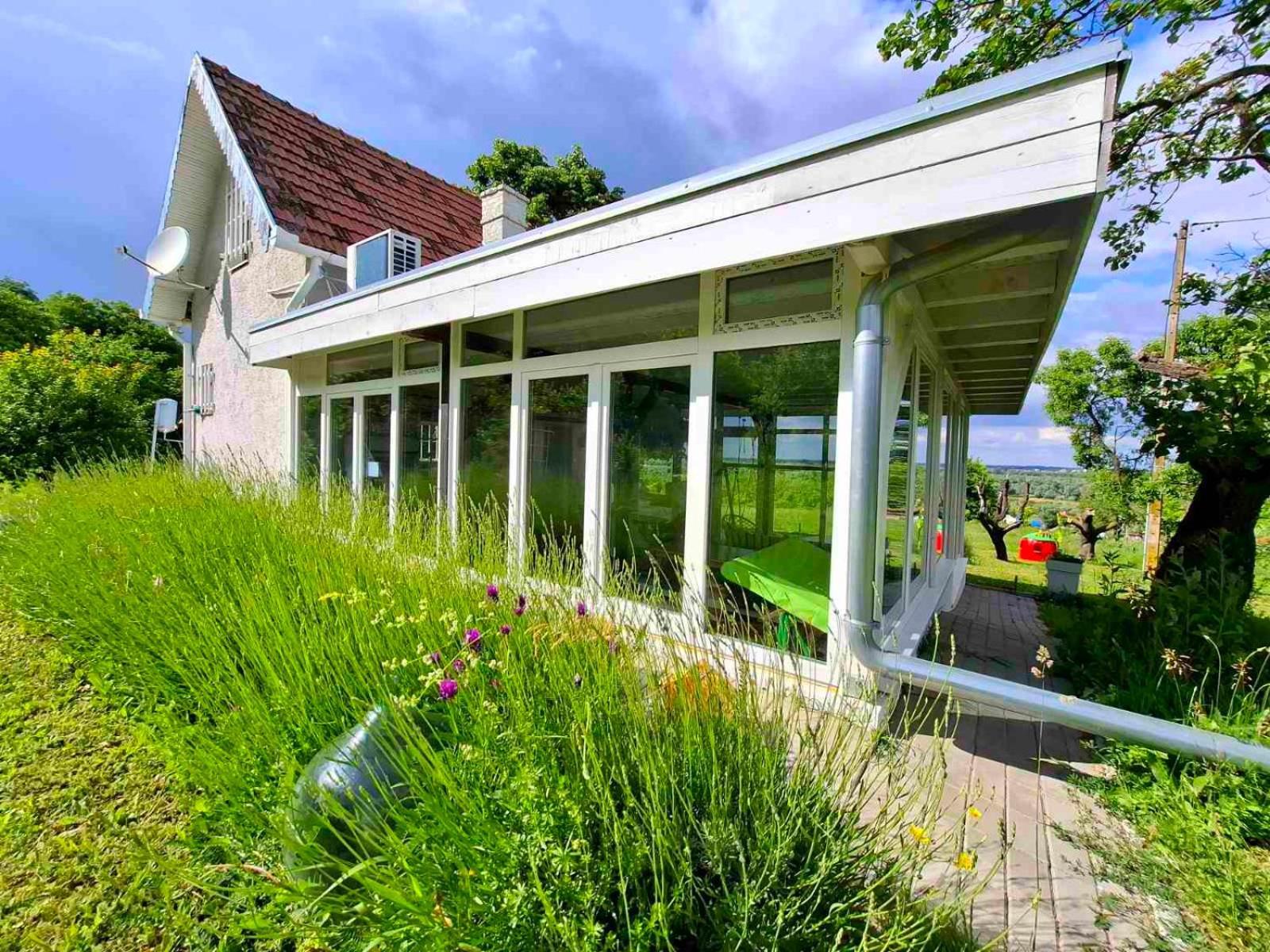 Honey Hill Apartment Fruska Gora Cerevic Buitenkant foto