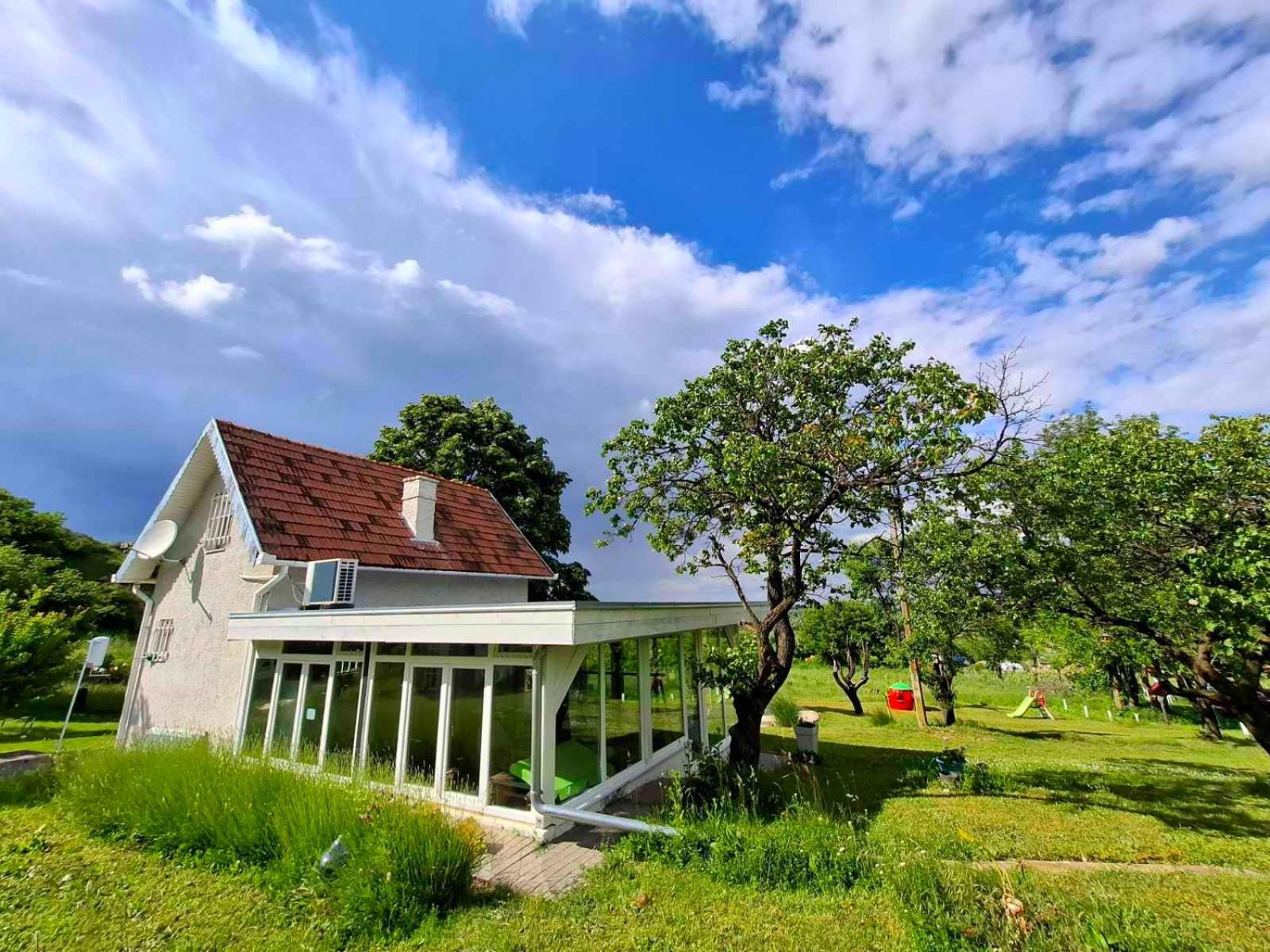 Honey Hill Apartment Fruska Gora Cerevic Buitenkant foto