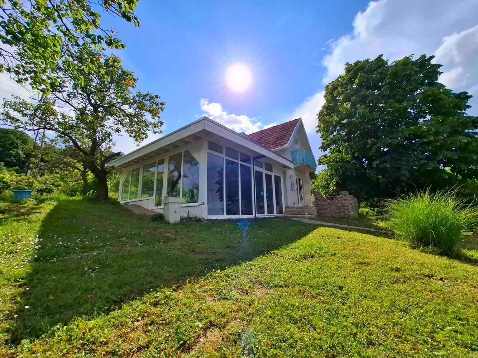 Honey Hill Apartment Fruska Gora Cerevic Buitenkant foto